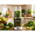 Kokteiļu blenderis smoothie, šeiku un ledus smalcināšanai ar 3 traukiem, 600 W