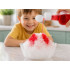 Slushija aparāts granitai, sorbetiem un saldētiem dzērieniem