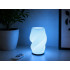 Dekoratīva LED RGB galda lampa ar vāzi 2 vienā un tālvadības pulti