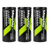 Litija jonu akumulators, 5000 mAh, 3,7 V, 1 gab., 26650