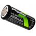 Litija jonu akumulators, 5000 mAh, 3,7 V, 1 gab., 26650