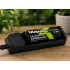 Litija jonu akumulators, 5000 mAh, 3,7 V, 1 gab., 26650