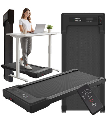 Elektriskais skrejceliņš mājām un iešanai zem galda, walking pad, Q20