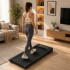 Elektriskais skrejceliņš mājām un iešanai zem galda, walking pad, Q20