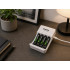 MAXDAY lādētājs AA/AAA akumulatoriem, USB-C, LED, 4 sloti, ātrā uzlāde, 704A2