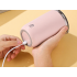 Pašmaisāma termokrūze ar USB, nerūsējošā tērauda, rozā, 350 ml
