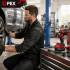 Akumulatora triecienatslēga OPEX TOOLS ar bezsuku motoru, 2 akumulatoriem un muciņām, OPX28009, 21V