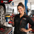 Akumulatora triecienatslēga OPEX TOOLS ar bezsuku motoru, 2 akumulatoriem un muciņām, OPX28009, 21V