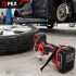 Akumulatora triecienatslēga OPEX TOOLS ar bezsuku motoru, 2 akumulatoriem un muciņām, OPX28009, 21V