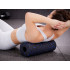 Masāžas rullis fizioterapijai un vingrojumiem, gluds, no EPP putām, 30 cm