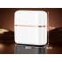Matu taisnošanas suka ar bezvadu darbību un USB-C uzlādi, 160–200 °C, 8cm x 7cm x 3cm