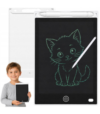 Grafiskais planšetdators zīmēšanai un rakstīšanai ar irbuli un LCD ekrānu, 12 collas