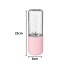 Bezvadu USB blenderis kokteiļiem, mini blenderis 150W