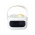 LED naktslampa ar digitālo pulksteni, modinātāju, taimeri un regulējamu spilgtumu, 12,5cm x 8cm x 14,5cm