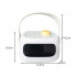 LED naktslampa ar digitālo pulksteni, modinātāju, taimeri un regulējamu spilgtumu, 12,5cm x 8cm x 14,5cm