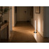 LED grīdas lampa ar 3 gaismas krāsām, USB un spilgtuma regulēšanu, 50 cm