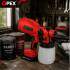 Akumulatora krāsošanas pistole OPEX TOOLS, HVLP, 800 W, 21 V, 2 akumulatori, OPX28002