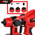 Akumulatora krāsošanas pistole OPEX TOOLS, HVLP, 800 W, 21 V, 2 akumulatori, OPX28002