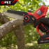 Akumulatora ķēdes zāģis OPEX TOOLS OPX28012, 8″