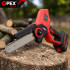 Akumulatora ķēdes zāģis OPEX TOOLS OPX28012, 8″