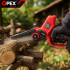 Akumulatora ķēdes zāģis OPEX TOOLS OPX28012, 8″