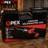 Akumulatora zobenzāģis ar 2 akumulatoriem, 4 zāģa asmeņiem un koferi, OPEX TOOLS OPX28013