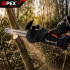 Akumulatora ķēdes zāģis OPEX TOOLS ar diviem akumulatoriem un koferi, OPX28014, 12″