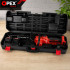 Akumulatora ķēdes zāģis OPEX TOOLS ar bezsuku motoru un transportēšanas koferi, OPX28015, 12″, 2 × 21V 3.0Ah
