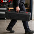 Akumulatora ķēdes zāģis OPEX TOOLS ar bezsuku motoru un transportēšanas koferi, OPX28015, 12″, 2 × 21V 3.0Ah