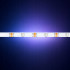 RGB LED lente ar Bluetooth vadību, lietotni un tālvadības pulti, 10 m