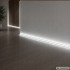 Pašlīmējoša LED lente ar slēdzi, auksti balta gaisma, USB 5 V, 3 m