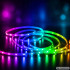 RGB LED lente ar tālvadības pulti, lietotni un Music Sync, 10 m, 12 V, 5050RGB