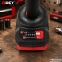 Akumulatora triecienatslēga OPEX TOOLS ar bezsuku motoru, uzgaļiem un koferi, 700 Nm, 21V, 2 × 3.0 Ah, OPX28038