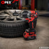Akumulatora triecienatslēga OPEX TOOLS ar bezsuku motoru, uzgaļiem un koferi, 700 Nm, 21V, 2 × 3.0 Ah, OPX28038