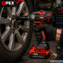 Akumulatora triecienuzgriežņu atslēga OPEX TOOLS OPX28039, 21V, 1000 Nm, 2 × 3.0 Ah