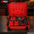Akumulatora triecienuzgriežņu atslēga OPEX TOOLS OPX28039, 21V, 1000 Nm, 2 × 3.0 Ah