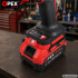Akumulatora triecienuzgriežņu atslēga OPEX TOOLS OPX28039, 21V, 1000 Nm, 2 × 3.0 Ah