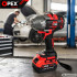 Akumulatora triecienuzgriežņu atslēga OPEX TOOLS OPX28039, 21V, 1000 Nm, 2 × 3.0 Ah