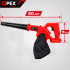 Akumulatora lapu pūtējs OPEX TOOLS, 150 W, 21 V, OPX28022