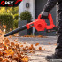 Akumulatora lapu pūtējs OPEX TOOLS, 150 W, 21 V, OPX28022