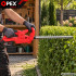 OPEX Tools akumulatora dzīvžoga šķēres ar 2 akumulatoriem, 51 cm