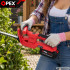 OPEX Tools akumulatora dzīvžoga šķēres ar 2 akumulatoriem, 51 cm