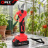 Akumulatora zaru šķēres OPEX TOOLS ar koferi, OPX28029, 25 mm