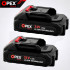 Akumulatora zaru šķēres OPEX TOOLS ar koferi, OPX28029, 25 mm