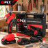Akumulatora zaru šķēres OPEX TOOLS ar koferi, OPX28029, 25 mm