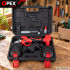 Akumulatora zaru šķēres OPEX TOOLS ar koferi, OPX28029, 25 mm