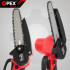 Akumulatora ķēdes zāģis OPEX TOOLS, 2 akumulatori, 21V, 6″, OPX28026