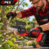 Akumulatora ķēdes zāģis OPEX TOOLS, 2 akumulatori, 21V, 6″, OPX28026