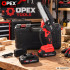 Akumulatora ķēdes zāģis OPEX TOOLS, 2 akumulatori, 21V, 6″, OPX28026