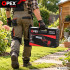 Akumulatora ķēdes zāģis OPEX TOOLS, 2 akumulatori, 21V, 6″, OPX28026